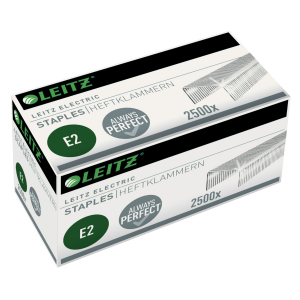 Capsatoare, capse si perforatoare - Capse Leitz e2 pt Leitz 5533 2500buc