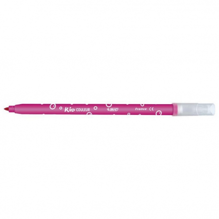 Carioci 24 culori /set Bic Kid Couleur ultralavabile [2]