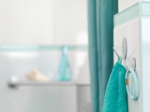 Carlig Tesa permanent L dreptunghi metal, 2 bucati/set [1]