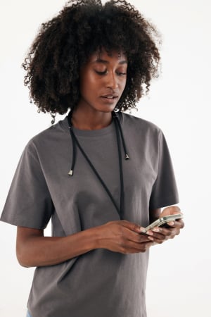 Lanyard telefon CarryLoop RCS PET reciclat ajustabil [7]