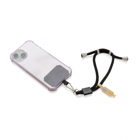Snur de mana telefon CarryLoop RCS PET reciclat ajustabil [4]