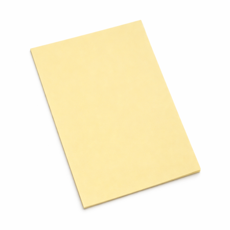 Carton colorat A4 160g/mp, 125 file, culori pale [1]