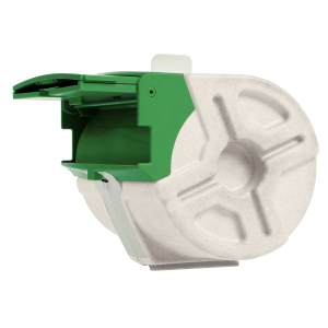 Cartus Leitz Icon 12mmx22m hartie adeziv permanent [2]