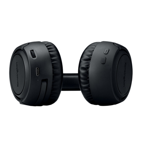 Casti Kensington EQ H1050 Bluetooth cu microfon, on-ear, negre [8]
