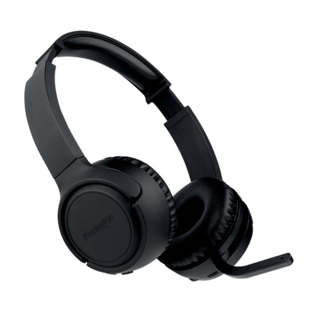 Casti Kensington EQ H1050 Bluetooth cu microfon, on-ear, negre [7]