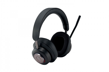 Audio - Casti Kensington H3000, reglabile, microfon cu anulare sunet inclus, conexiune Bluetooth, negru