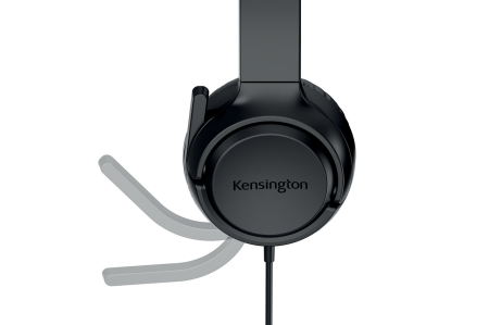 Casti KENSINGTON EQ H950 On-Ear USB-C USB-A microfon ENC [3]