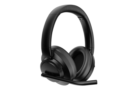 Casti - Casti Bluetooth KENSINGTON EQ C3550 Over-Ear ANC microfon ENC