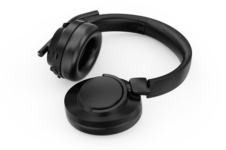Casti Bluetooth KENSINGTON EQ C3550 Over-Ear ANC microfon ENC [5]
