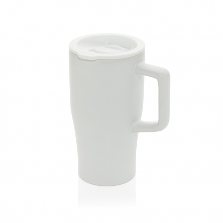 Cana Ceramica Luxe Quencher 490 ml rezistenta si practica [1]
