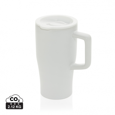 Sticle, cani si termosuri to go - Cana Ceramica Luxe Quencher 490 ml rezistenta si practica