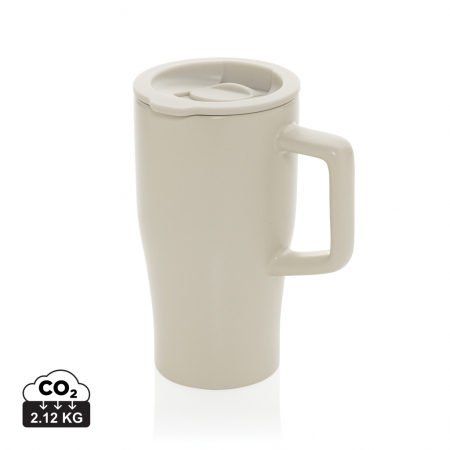 Cana Ceramica Luxe Quencher 490 ml rezistenta si practica [0]