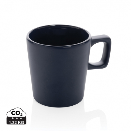 Cana moderna din ceramica pentru cafea, 300ml [0]