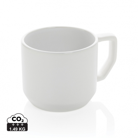 Cana moderna din ceramica, 350ml [0]