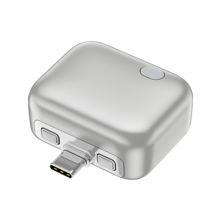 Incarcatoare cu fir si auto - Adaptor USB-C ChargeGuard cu deconectare automata