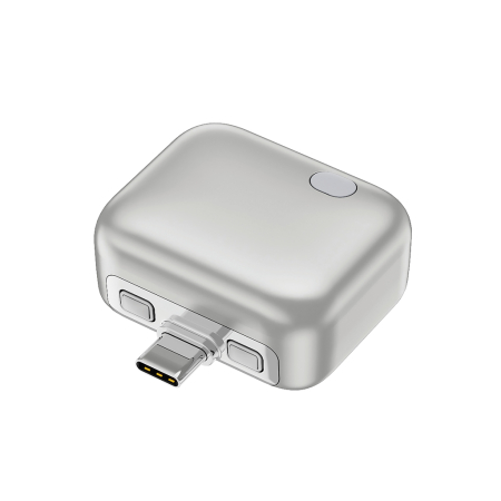 Adaptor USB-C ChargeGuard cu deconectare automata [1]