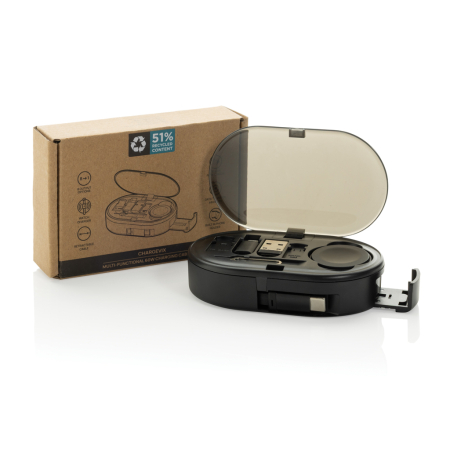 Set incarcare Chargevix RCS 60W | Cablu retractabil multifunctional [11]