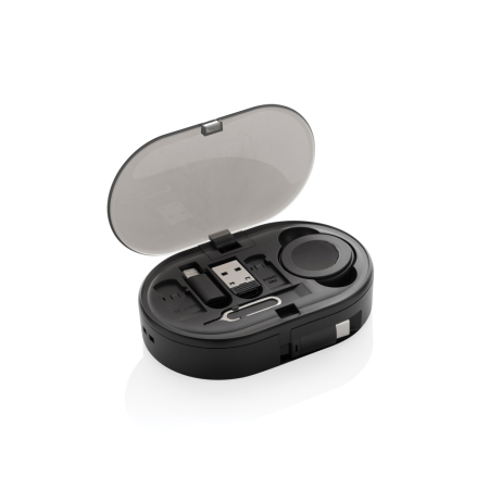 Set incarcare Chargevix RCS 60W | Cablu retractabil multifunctional [2]