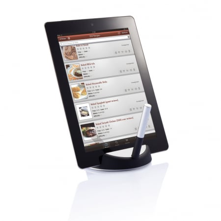Chef tablet stand cu stylus – suport modern pentru bucatarii creative [3]