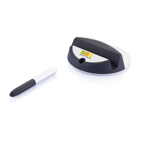 Chef tablet stand cu stylus – suport modern pentru bucatarii creative [7]