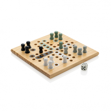 Joc Ludo Claire din lemn FSC® [1]