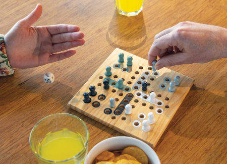 Joc Ludo Claire din lemn FSC® [4]