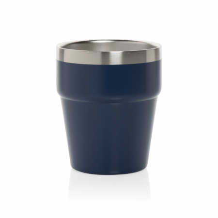 Pahar cafea Clark otel reciclat 300 ml cu pereti dubli [2]