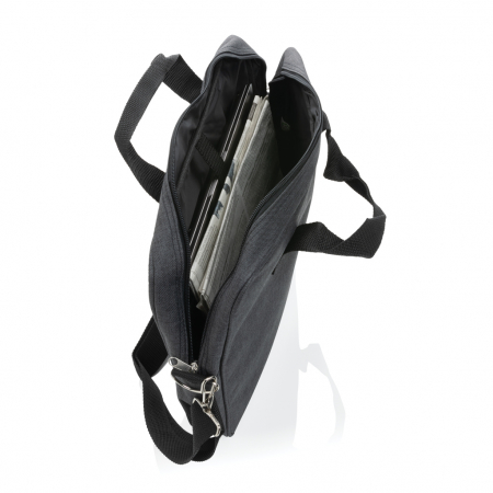 Geanta laptop Classic 15”, rezistenta [6]