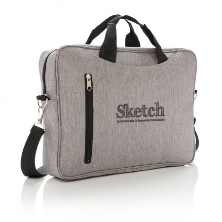 Geanta laptop Classic 15”, rezistenta [7]