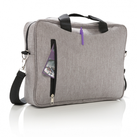Geanta laptop Classic 15”, rezistenta [2]