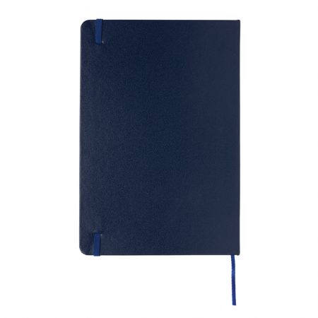 Agenda clasica A5 personalizabila cu coperta tare si inchidere elastica [5]