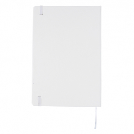 Agenda clasica A5 personalizabila cu coperta tare si inchidere elastica [5]