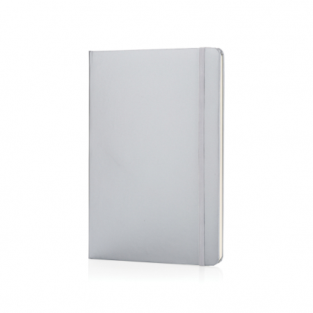 Agenda clasica A5 personalizabila cu coperta tare si inchidere elastica [1]