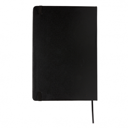 Agenda clasica A5 personalizabila cu coperta tare si inchidere elastica [5]