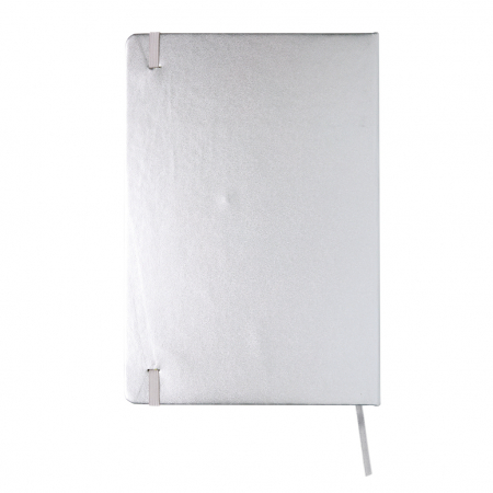 Agenda clasica A5 personalizabila cu coperta tare si inchidere elastica [5]