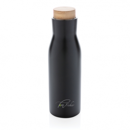 Sticla termos Clima inox 500 ml cu capac metalic antiscurgere [6]