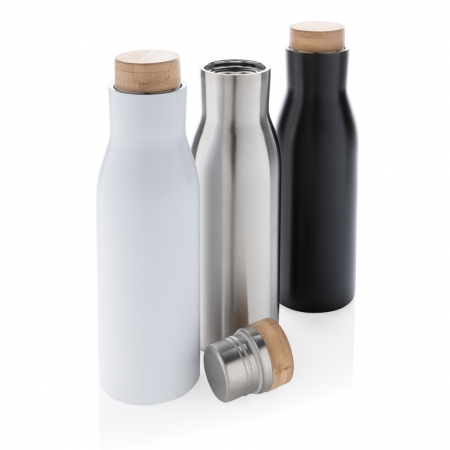 Sticla termos Clima inox 500 ml cu capac metalic antiscurgere [7]