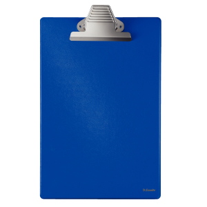 Clipboard Esselte Jumbo Maxi albastru [2]
