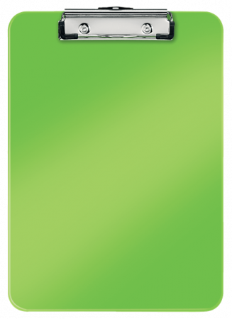Clipboard simplu Leitz WOW mov metalizat [0]