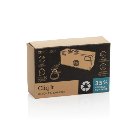 Camera foto breloc Cliq it RCS, USB-C [11]