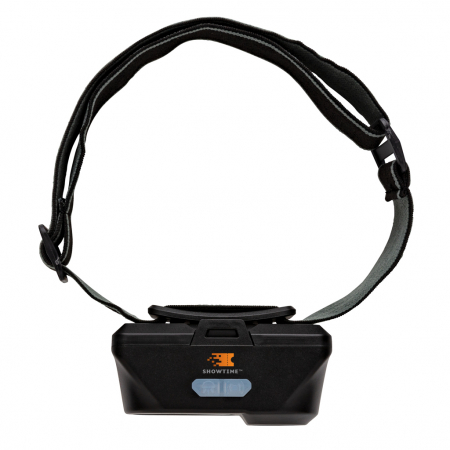 Lanterna frontala COB si LED – 180 lumeni, raza 80 m, autonomie 3h [9]