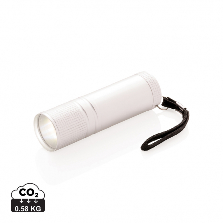 Lanterne - Lanterna COB din aluminiu – 60 lumeni, compacta si eficienta energetic