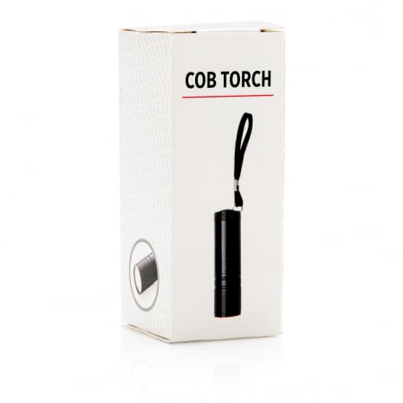 Lanterna COB din aluminiu – 60 lumeni, compacta si eficienta energetic [8]