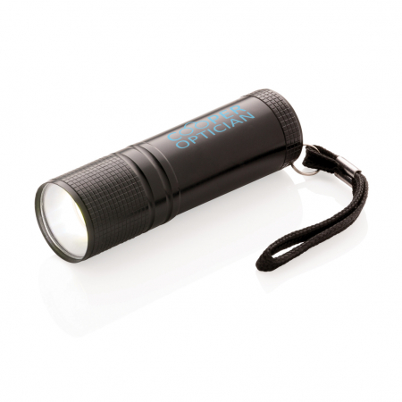Lanterna COB din aluminiu – 60 lumeni, compacta si eficienta energetic [4]
