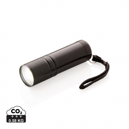 Lanterne - Lanterna COB din aluminiu – 60 lumeni, compacta si eficienta energetic