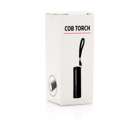 Lanterna COB din aluminiu – 60 lumeni, compacta si eficienta energetic [3]