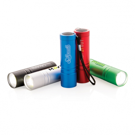 Lanterna COB din aluminiu – 60 lumeni, compacta si eficienta energetic [5]