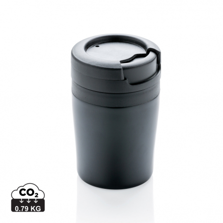 Sport si accesorii outdoor - Pahar cafea to go 160 ml compact antiscurgere