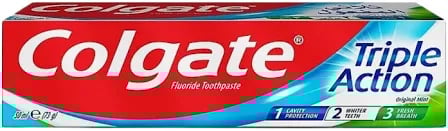 BLACK FRIDAY 2025 - Colgate Triple Action 125ml