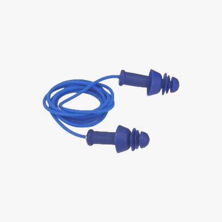 Protectia muncii si Imbracaminte - Antifoane interne reutilizabile detectabile protectie auditiva, Safety Jogger